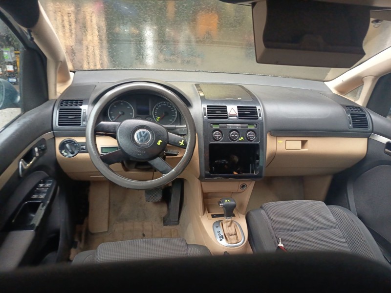 volkswagen touran (1t1, 1t2) del año 2005