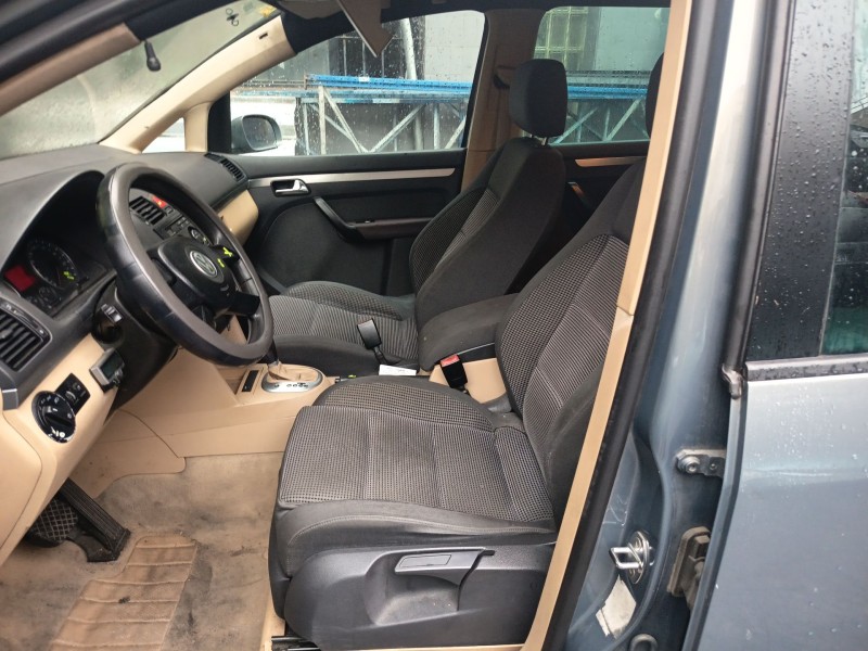 volkswagen touran (1t1, 1t2) del año 2005