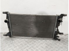 Recambio de radiador agua para renault megane iii hatchback (bz0/1_, b3_) 1.5 dci referencia OEM IAM 214105150R  