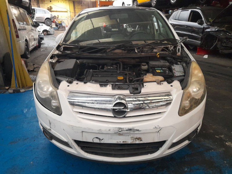 opel corsa d (s07) del año 2007