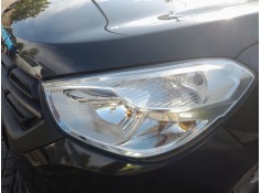 Recambio de faro izquierdo para dacia lodgy (js_) 1.6 lpg referencia OEM IAM 260603007R  