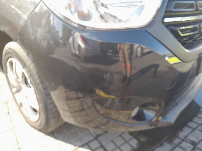 Recambio de paragolpes delantero para dacia lodgy (js_) 1.6 lpg referencia OEM IAM 620222633R / 620222302R  