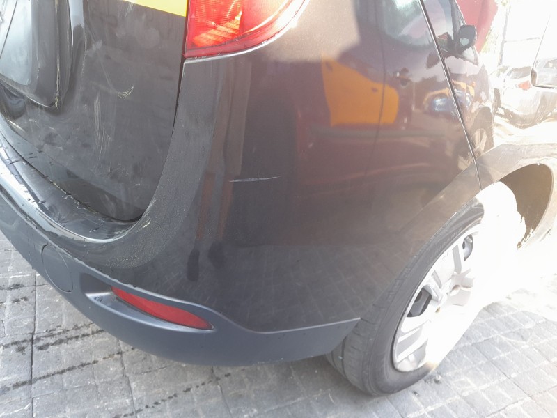 Recambio de paragolpes trasero para dacia lodgy (js_) 1.6 lpg referencia OEM IAM 850222838R / VERE2581  