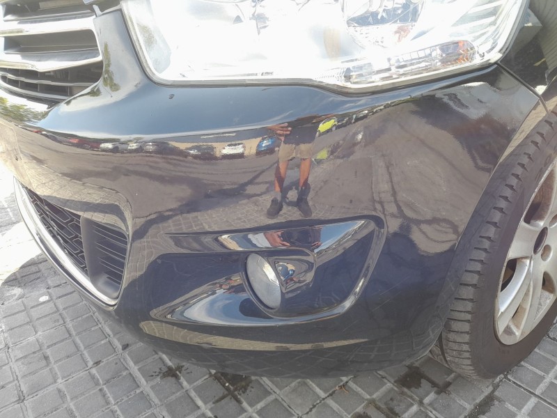 Recambio de paragolpes delantero para citroën c-elysee (dd_) 1.6 bluehdi 100 referencia OEM IAM 1608698780  
