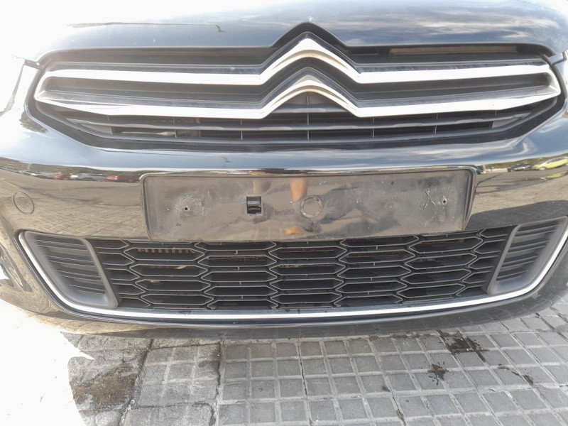 Recambio de paragolpes delantero para citroën c-elysee (dd_) 1.6 bluehdi 100 referencia OEM IAM 1608698780  