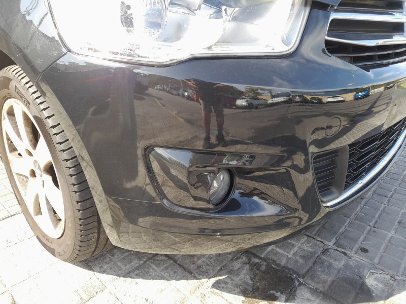 Recambio de paragolpes delantero para citroën c-elysee (dd_) 1.6 bluehdi 100 referencia OEM IAM 1608698780  