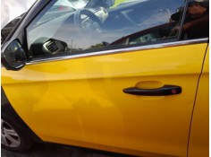 Recambio de puerta delantera izquierda para citroën c-elysee (dd_) 1.6 bluehdi 100 referencia OEM IAM 9803696580  