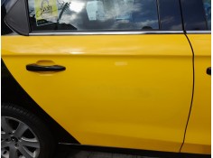 Recambio de puerta trasera derecha para citroën c-elysee (dd_) 1.6 bluehdi 100 referencia OEM IAM 9675190680  
