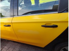 Recambio de puerta trasera izquierda para citroën c-elysee (dd_) 1.6 bluehdi 100 referencia OEM IAM 9675190780  