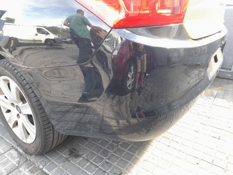 Recambio de paragolpes trasero para citroën c-elysee (dd_) 1.6 bluehdi 100 referencia OEM IAM 1608703480  