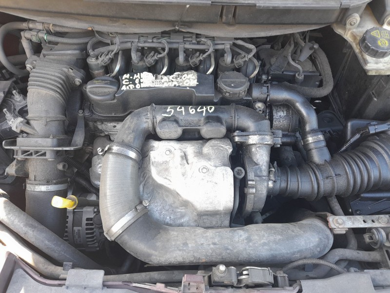 ford focus c-max (dm2) del año 2004