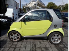 smart city-coupe (450) del año 2002