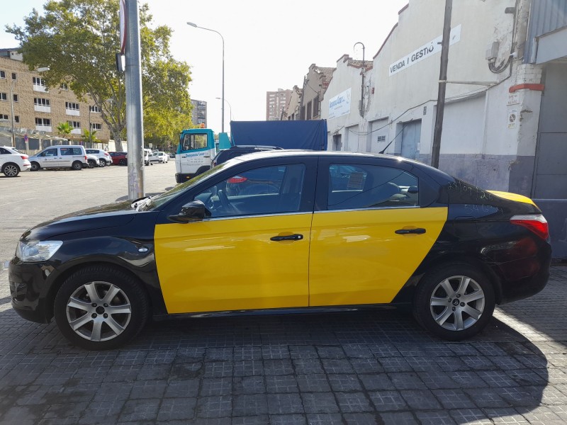 citroën c-elysee (dd_) del año 2016