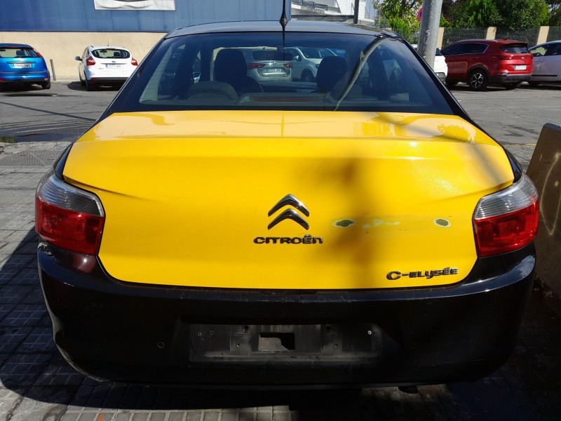 citroën c-elysee (dd_) del año 2016