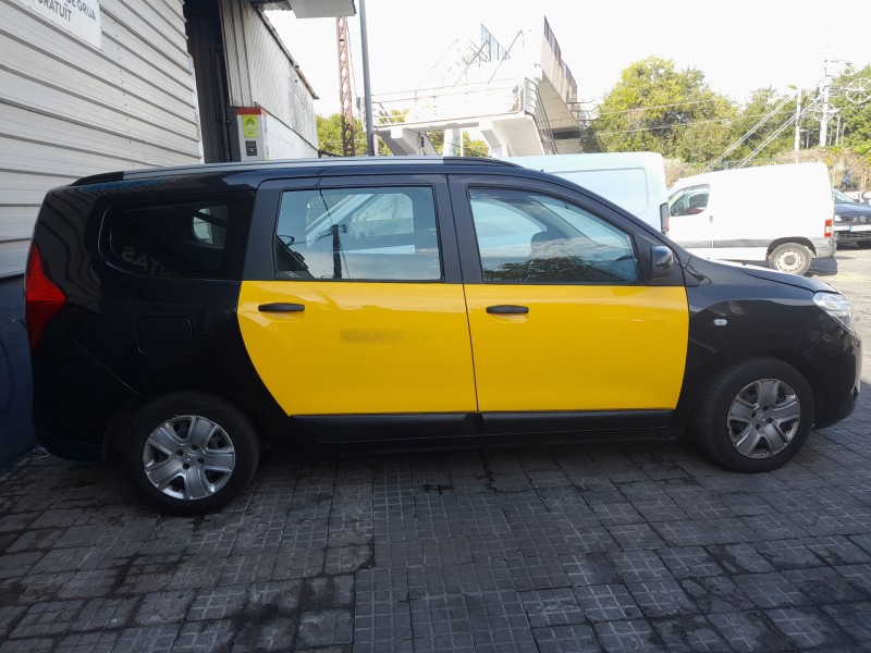 dacia lodgy (js_) del año 2019