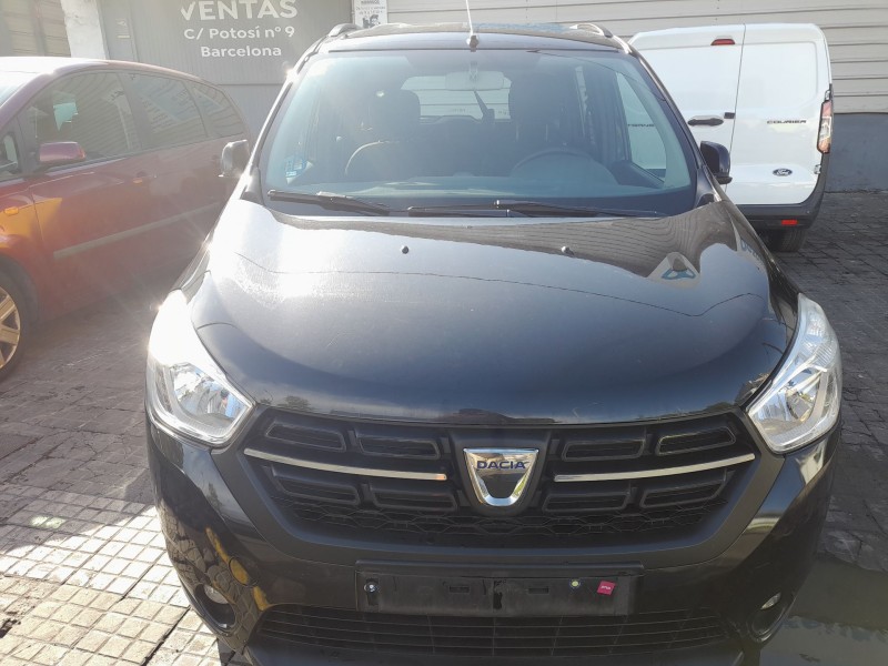 dacia lodgy (js_) del año 2019