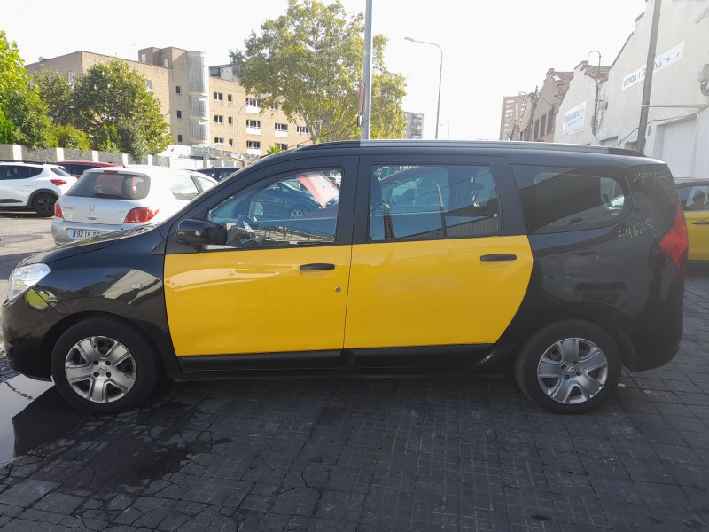 dacia lodgy (js_) del año 2019