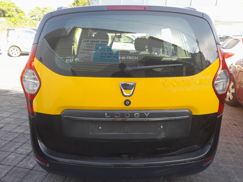 dacia lodgy (js_) del año 2019