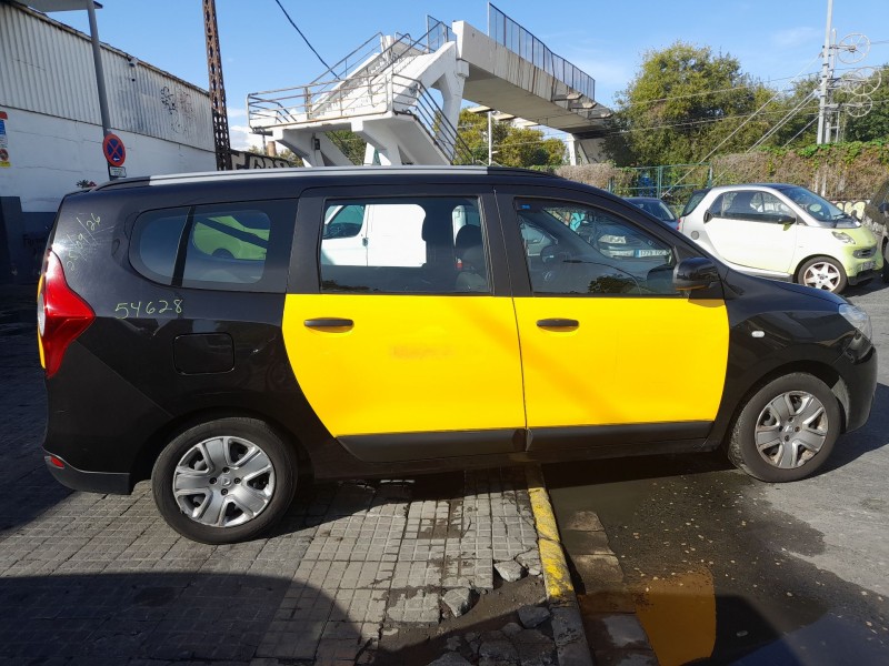 dacia lodgy (js_) del año 2019