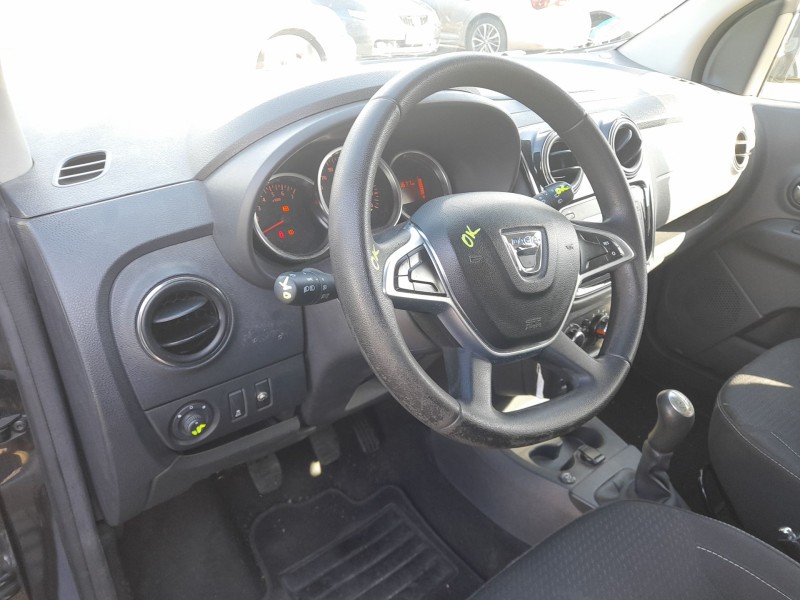 dacia lodgy (js_) del año 2019