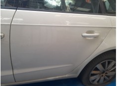 Recambio de puerta trasera izquierda para audi a3 sportback (8va, 8vf) 1.6 tdi referencia OEM IAM 8V4833051E  