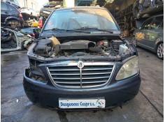ssangyong rodius i del año 2012