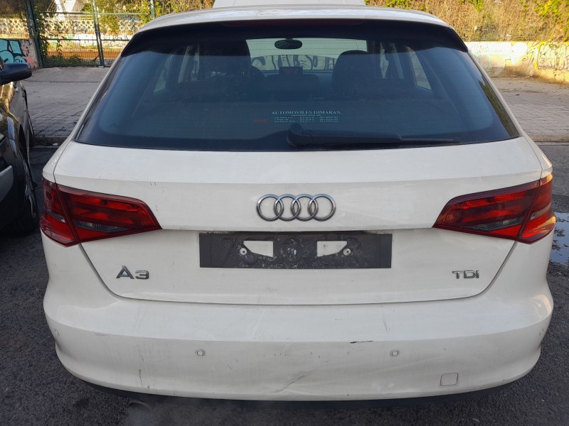 audi a3 sportback (8va, 8vf) del año 2013