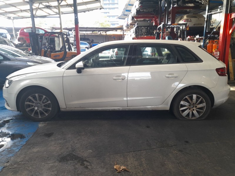 audi a3 sportback (8va, 8vf) del año 2013