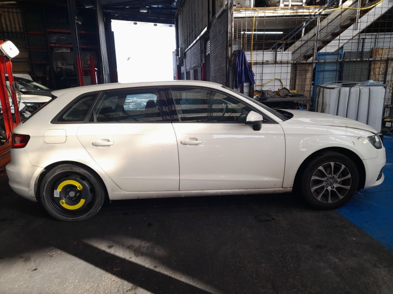 audi a3 sportback (8va, 8vf) del año 2013