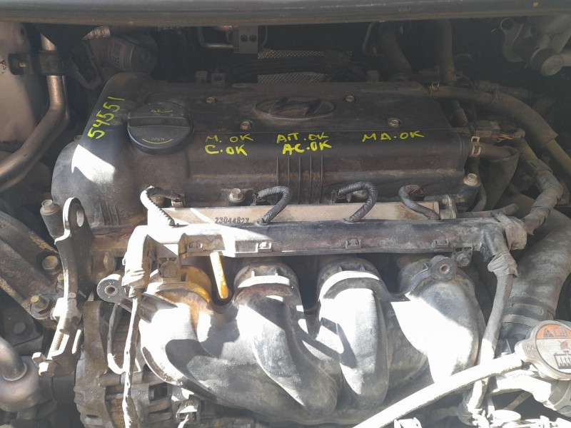 hyundai ix20 (jc) del año 2014