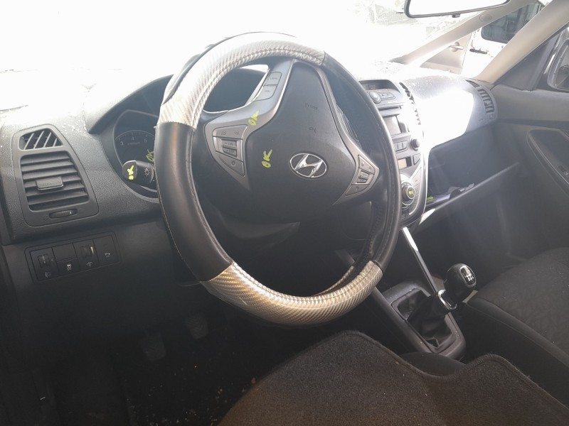 hyundai ix20 (jc) del año 2014