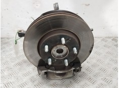 Recambio de mangueta delantera izquierda para hyundai kona (os, ose, osi) 1.0 t-gdi referencia OEM IAM 51715J9000  