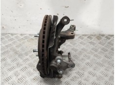Recambio de mangueta delantera izquierda para hyundai kona (os, ose, osi) 1.0 t-gdi referencia OEM IAM 51715J9000   2