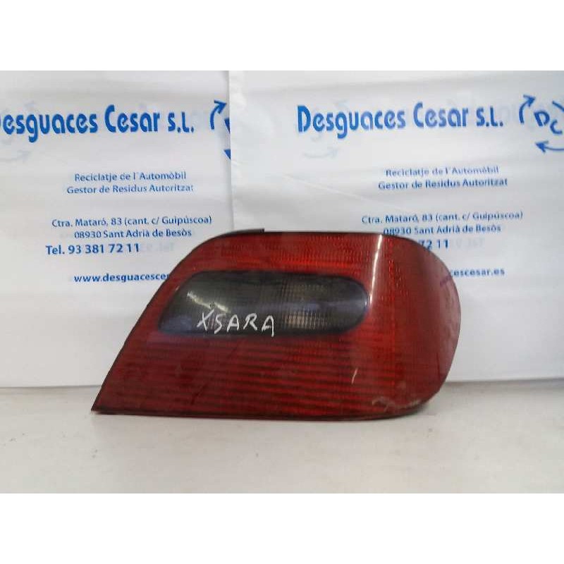 PILOTO TRASERO DERECHO  - imagen 1