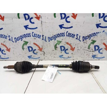 TRANSMISION DELANTERA IZQUIERDA 8D0407453AX 