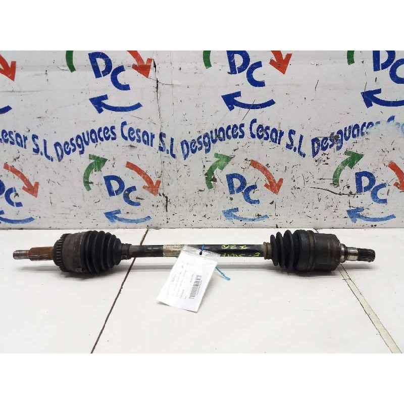 TRANSMISION DELANTERA IZQUIERDA 8D0407453AX  - imagen 1