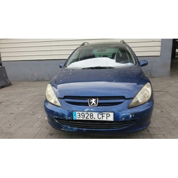 PEUGEOT 307 BREAK / SW (S1)