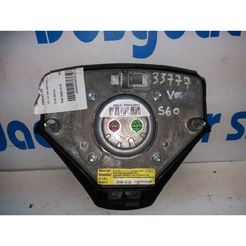 AIRBAG DELANTERO IZQUIERDO 30661018 C2008F0390390  - imagen 2