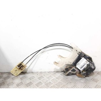 CERRADURA PUERTA TRASERA IZQUIERDA 814102E000 