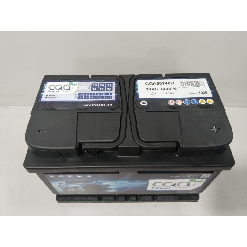 BATERIA 74AH L3B 660EN - imagen 2