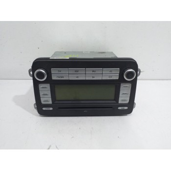 SISTEMA AUDIO / RADIO CD 1K0035186AD 