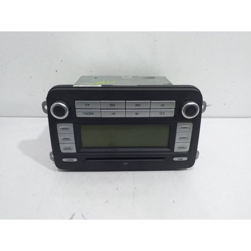 SISTEMA AUDIO / RADIO CD 1K0035186AD  - imagen 1