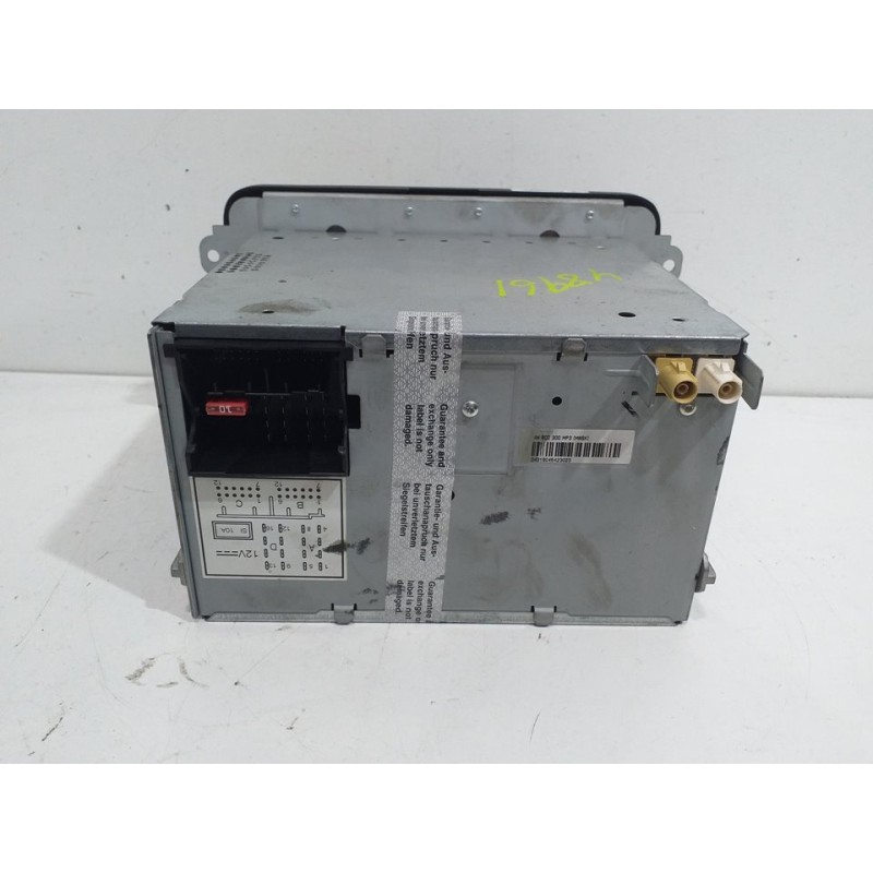 SISTEMA AUDIO / RADIO CD 1K0035186AD  - imagen 2