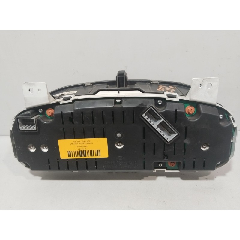 CUADRO INSTRUMENTOS 940031H270  - imagen 4