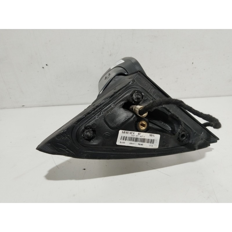 RETROVISOR IZQUIERDO 5JB857407K  - imagen 3