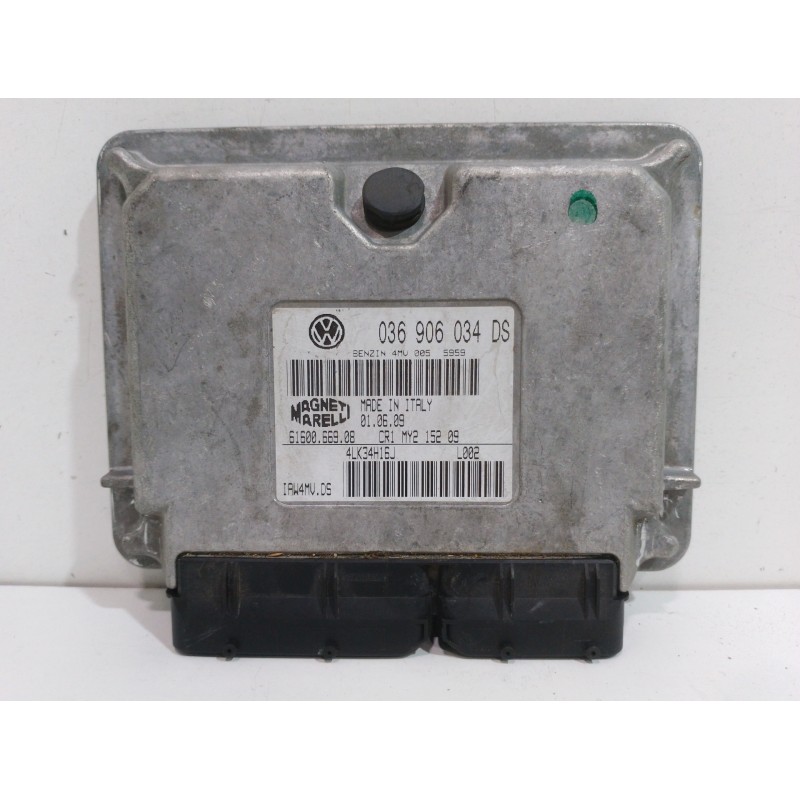 CENTRALITA MOTOR UCE 036906034DS  - imagen 1