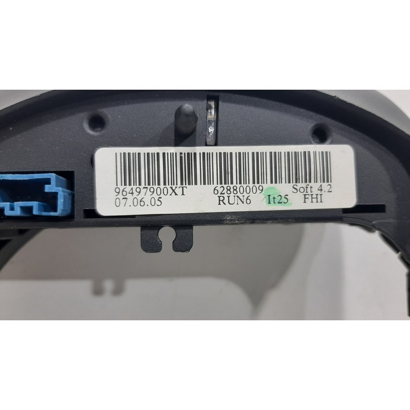 MANDO VOLANTE 96497900XT  - imagen 3
