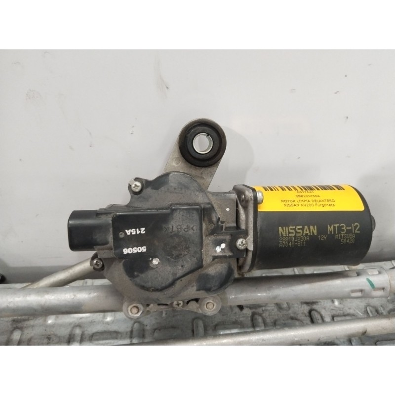MOTOR LIMPIA DELANTERO 28810JX30A  - imagen 3