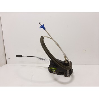 CERRADURA PUERTA DELANTERA IZQUIERDA 
