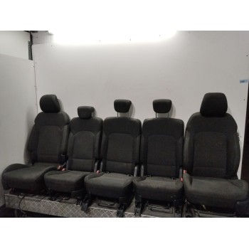 JUEGO ASIENTOS COMPLETO 